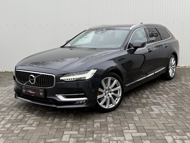 Volvo V90 2.0 D [D5] Inscription AWD Geartronic...